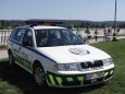 Policejn� a hasi�sk� vozidla