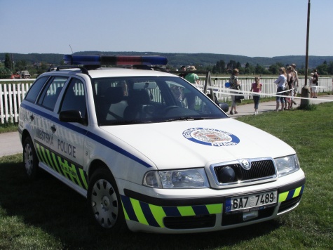 Policejní a hasičská vozidla Policejní a hasičská vozidla