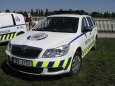 Policejn� a hasi�sk� vozidla