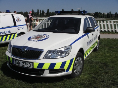 Policejní a hasičská vozidla Policejní a hasičská vozidla