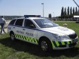 Policejn� a hasi�sk� vozidla