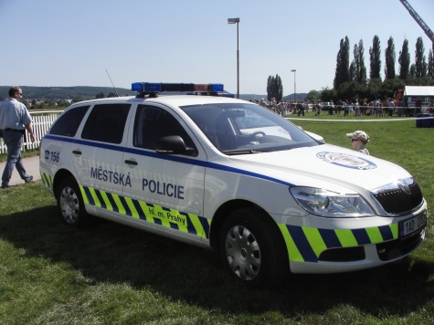 Policejní a hasičská vozidla Policejní a hasičská vozidla