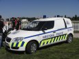 Policejn� a hasi�sk� vozidla