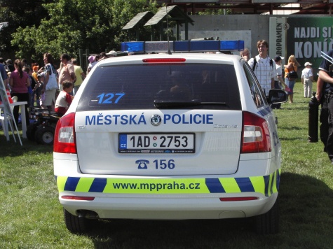 Policejní a hasičská vozidla Policejní a hasičská vozidla