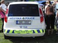 Policejn� a hasi�sk� vozidla