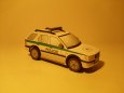 Policejn� auto Opel Frontera