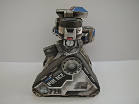 Policejní mech T2 Policejní mech T2