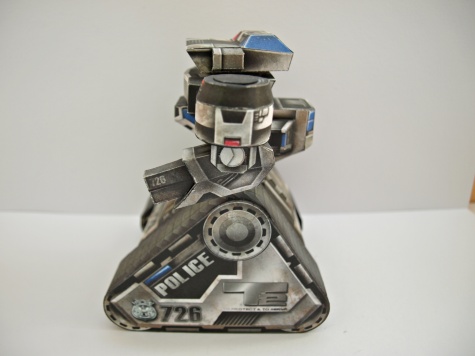 Policejní mech T2 Policejní mech T2