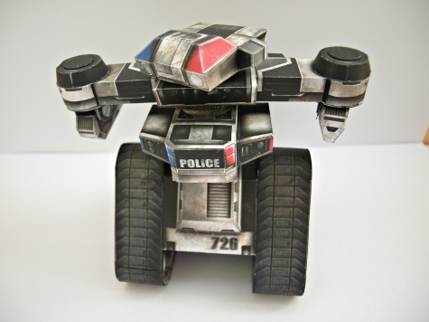 Policejní mech T2 Policejní mech T2