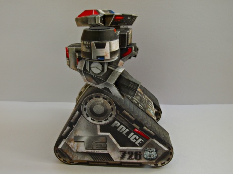 Policejní mech T2 Policejní mech T2