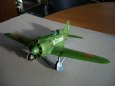 Polikarpov I-16 model 24