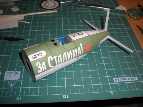 Polikarpov I-16