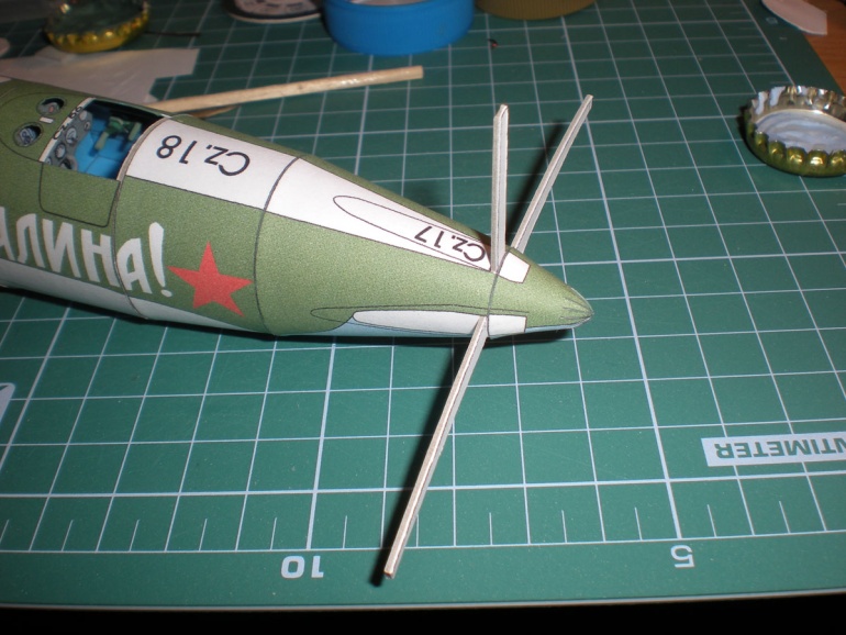 Polikarpov I-16