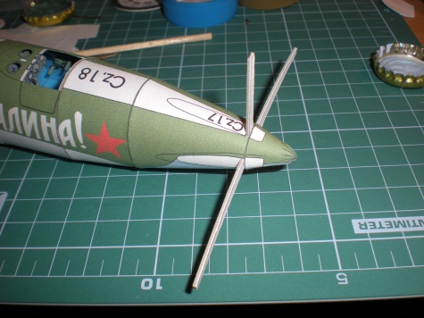 Polikarpov I-16
