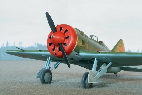 Polikarpov I-16 type 10 Polikarpov I-16 type 10