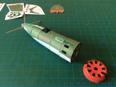 Polikarpov I-16 type 10 Polikarpov I-16 type 10