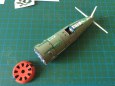 Polikarpov I-16 type 10
