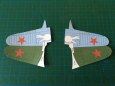 Polikarpov I-16 type 10