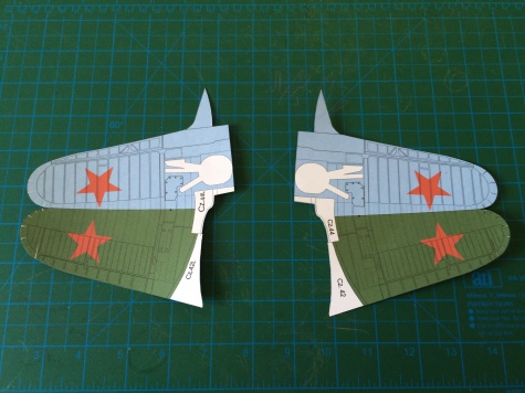 Polikarpov I-16 type 10 Polikarpov I-16 type 10