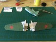 Polikarpov I-16 type 10