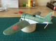 Polikarpov I-16 type 10
