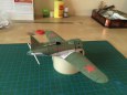 Polikarpov I-16 type 10