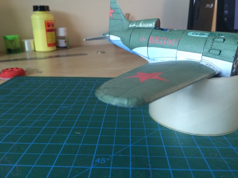 Polikarpov I-16 type 10 Polikarpov I-16 type 10