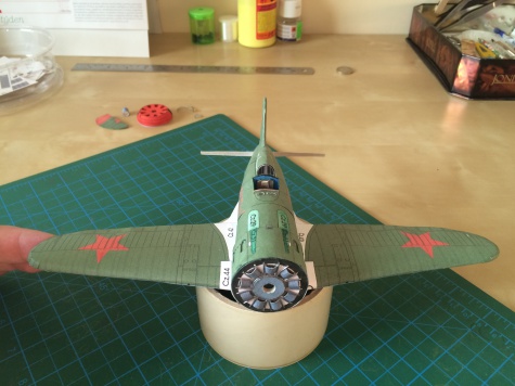 Polikarpov I-16 type 10 Polikarpov I-16 type 10