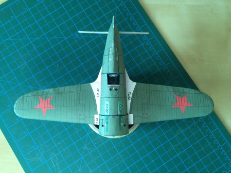 Polikarpov I-16 type 10 Polikarpov I-16 type 10