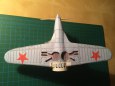 Polikarpov I-16 type 10