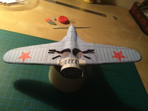 Polikarpov I-16 type 10 Polikarpov I-16 type 10