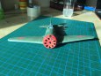Polikarpov I-16 type 10