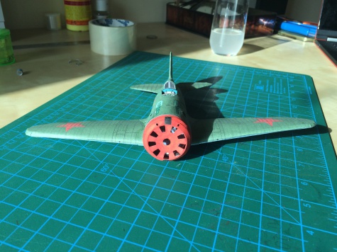 Polikarpov I-16 type 10 Polikarpov I-16 type 10