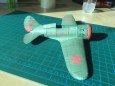Polikarpov I-16 type 10