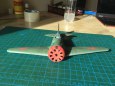 Polikarpov I-16 type 10