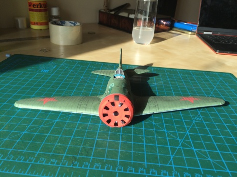 Polikarpov I-16 type 10 Polikarpov I-16 type 10