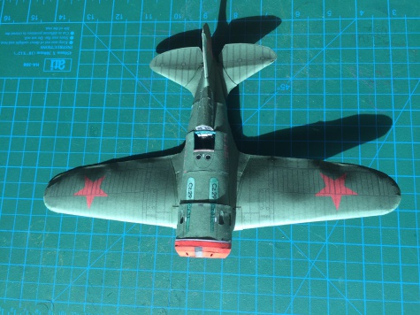 Polikarpov I-16 type 10 Polikarpov I-16 type 10