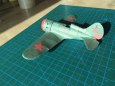 Polikarpov I-16 type 10