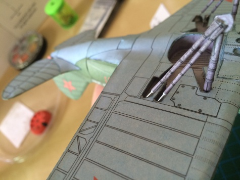 Polikarpov I-16 type 10 Polikarpov I-16 type 10