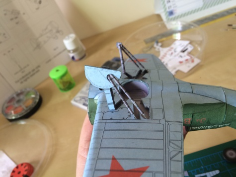 Polikarpov I-16 type 10 Polikarpov I-16 type 10