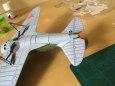 Polikarpov I-16 type 10