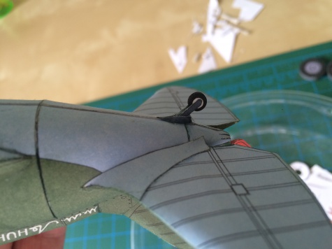Polikarpov I-16 type 10