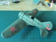 Polikarpov I-16 type 10