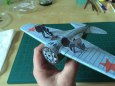 Polikarpov I-16 type 10