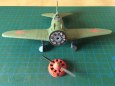 Polikarpov I-16 type 10