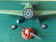 Polikarpov I-16 type 10