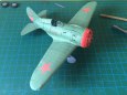 Polikarpov I-16 type 10