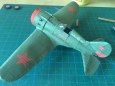 Polikarpov I-16 type 10
