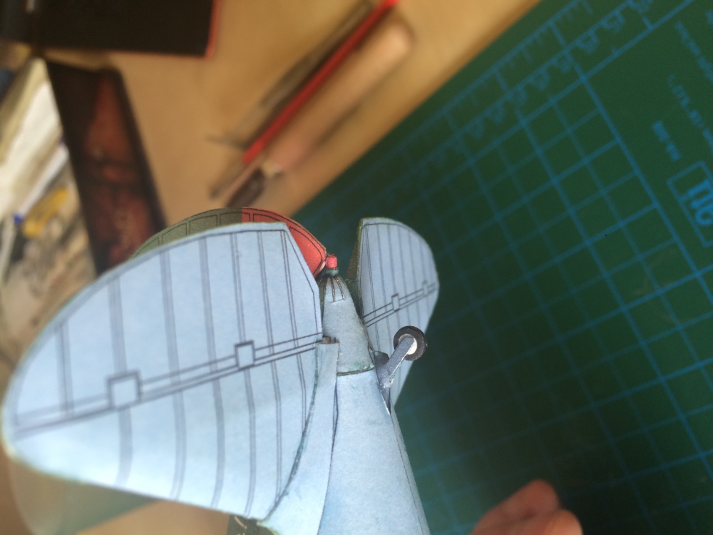 Polikarpov I-16 type 10 (Plná velikost v novém okně) Polikarpov I-16 type 10