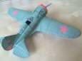 Polikarpov I-16 type 10